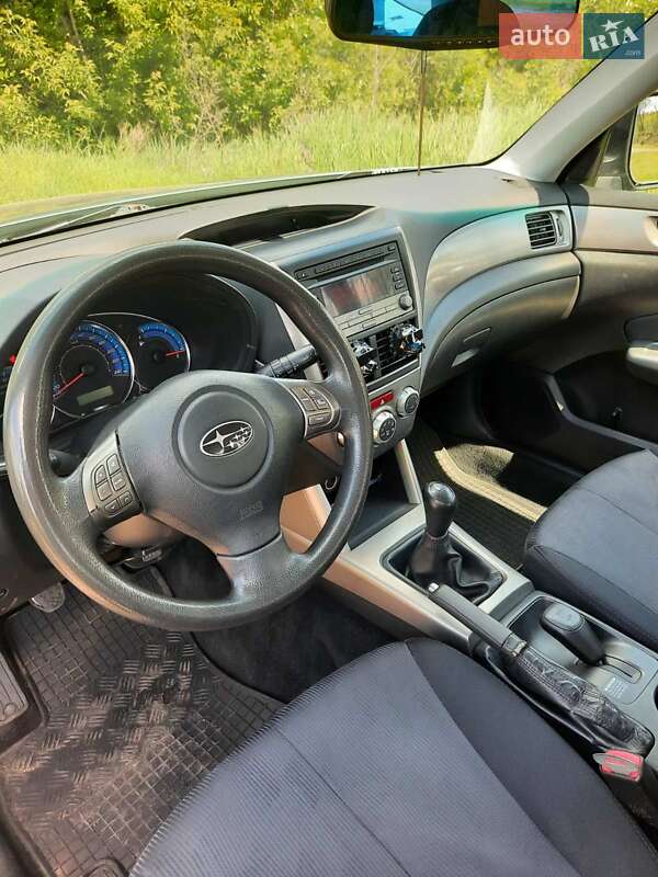 Внедорожник / Кроссовер Subaru Forester 2009 в Славянске