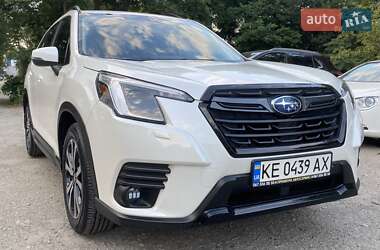 Позашляховик / Кросовер Subaru Forester 2022 в Дніпрі