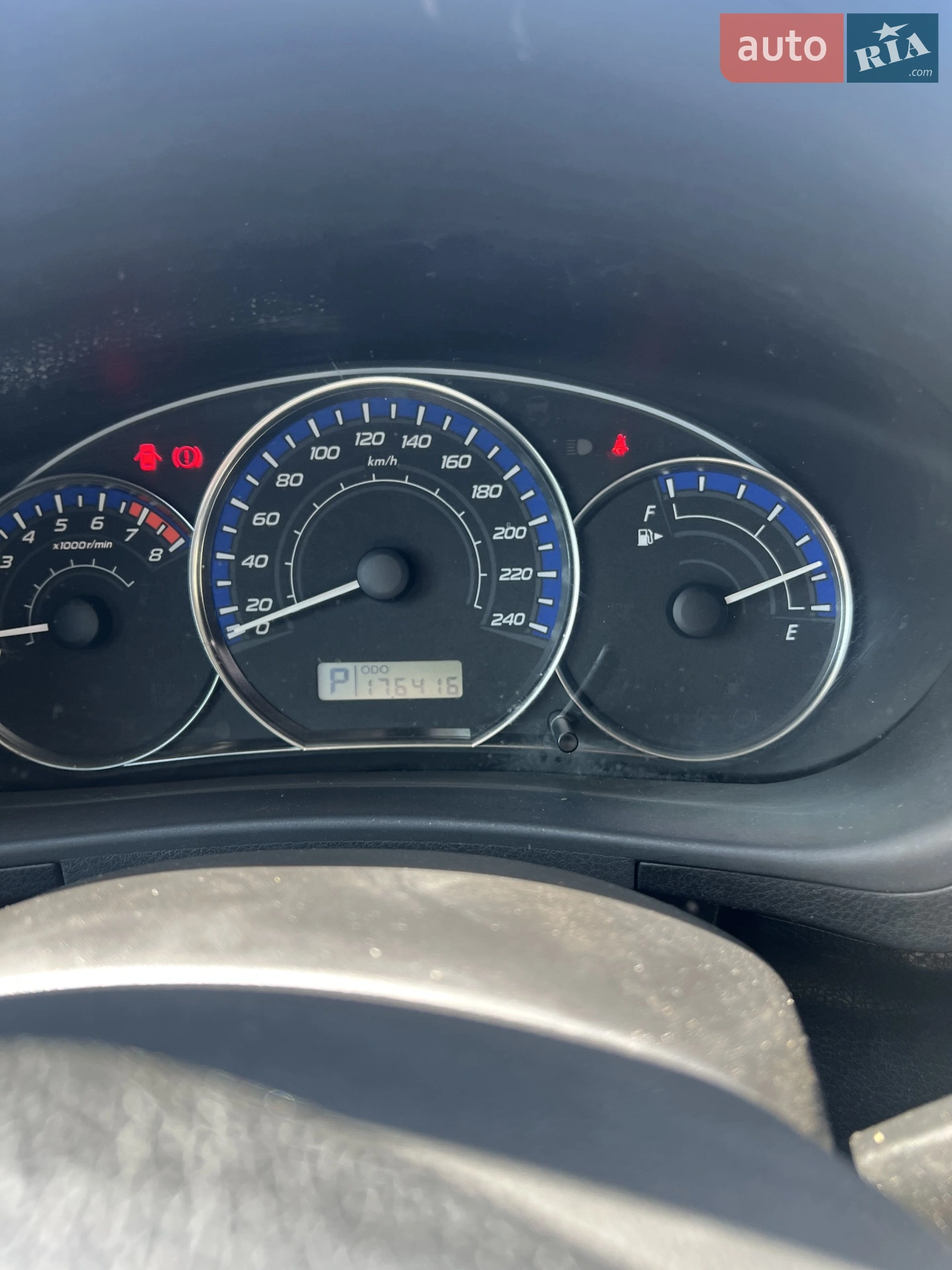 2010 Subaru Forester - мініатюра 6