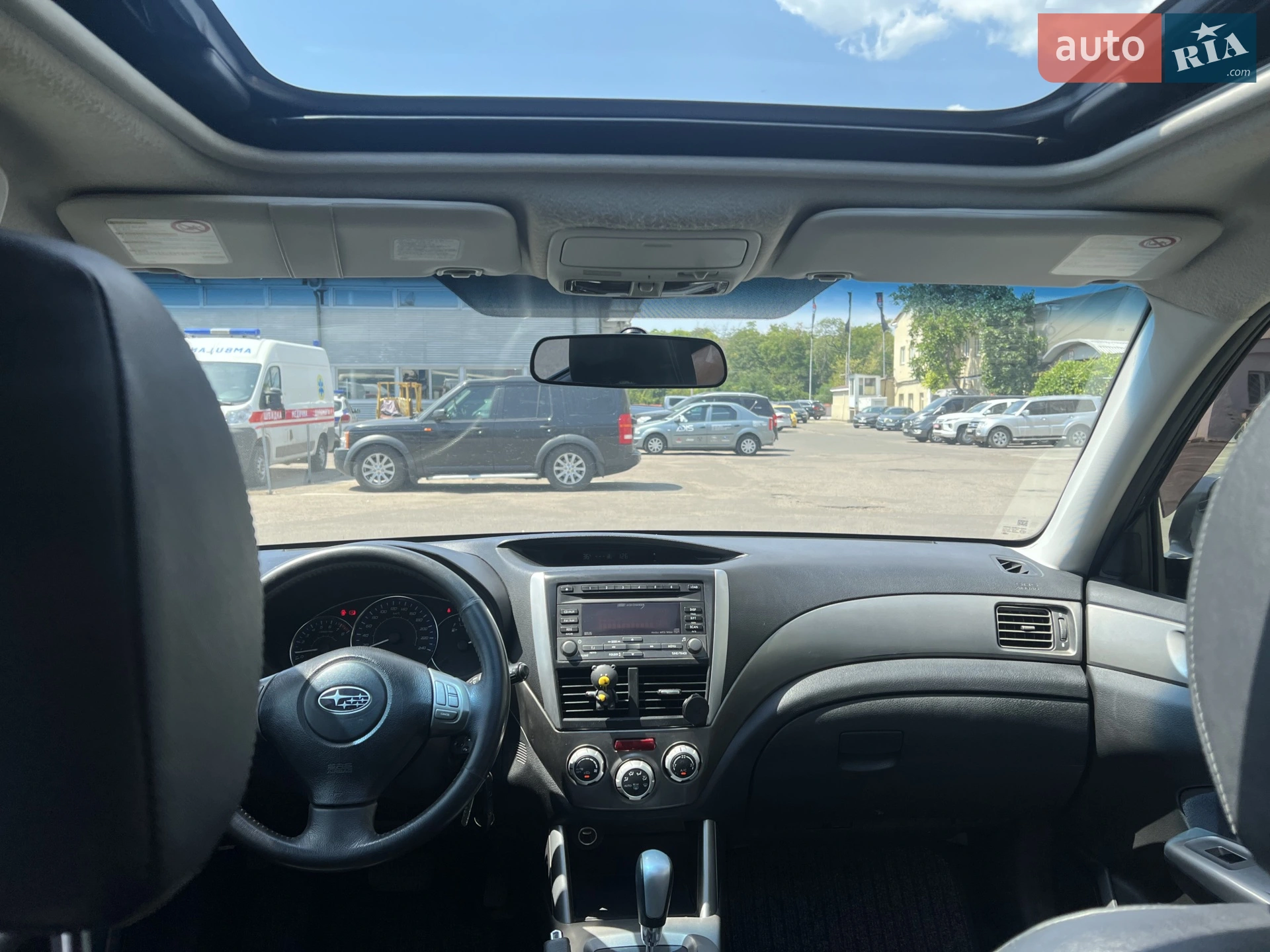 2010 Subaru Forester - мініатюра 7