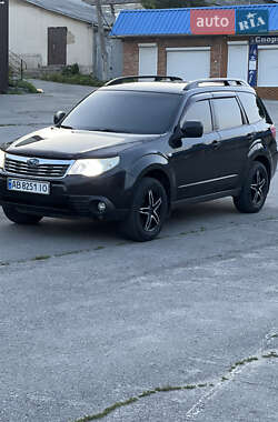 Позашляховик / Кросовер Subaru Forester 2008 в Жмеринці
