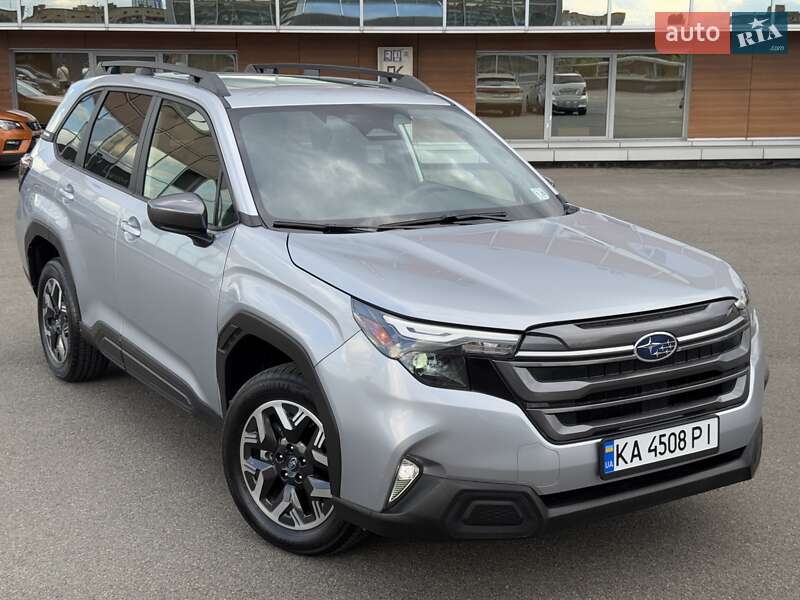 Subaru Forester 2024