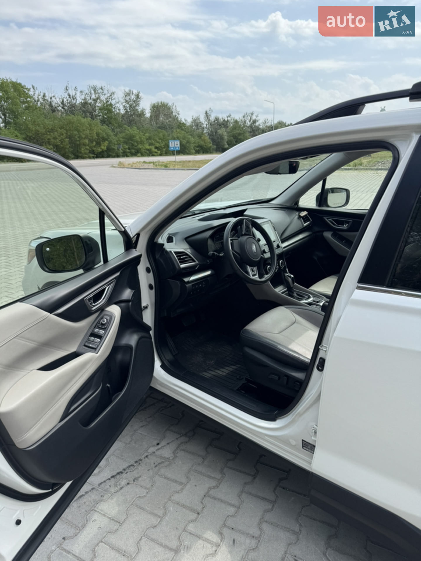 2021 Subaru Forester - мініатюра 9