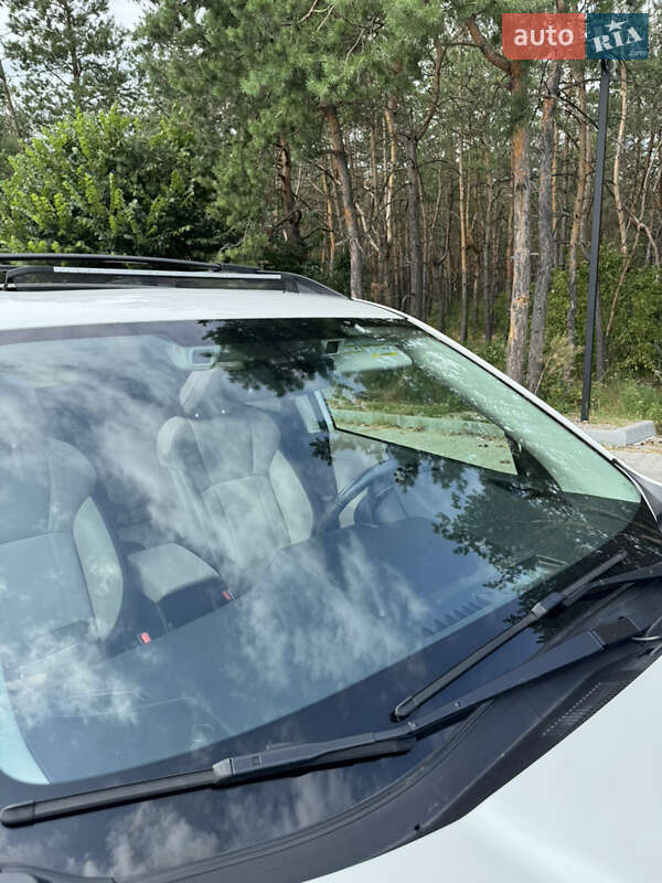 Позашляховик / Кросовер Subaru Forester 2021 в Дніпрі