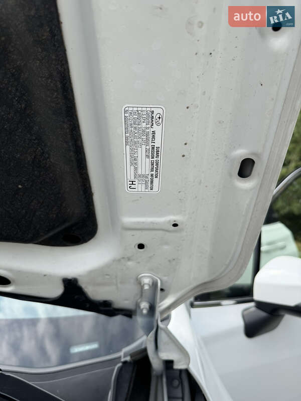 Позашляховик / Кросовер Subaru Forester 2021 в Дніпрі