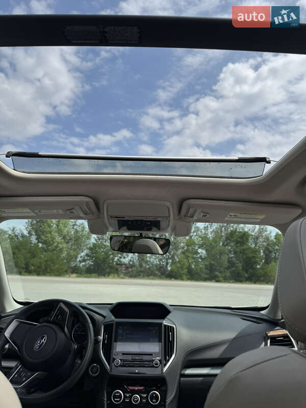 Позашляховик / Кросовер Subaru Forester 2021 в Дніпрі