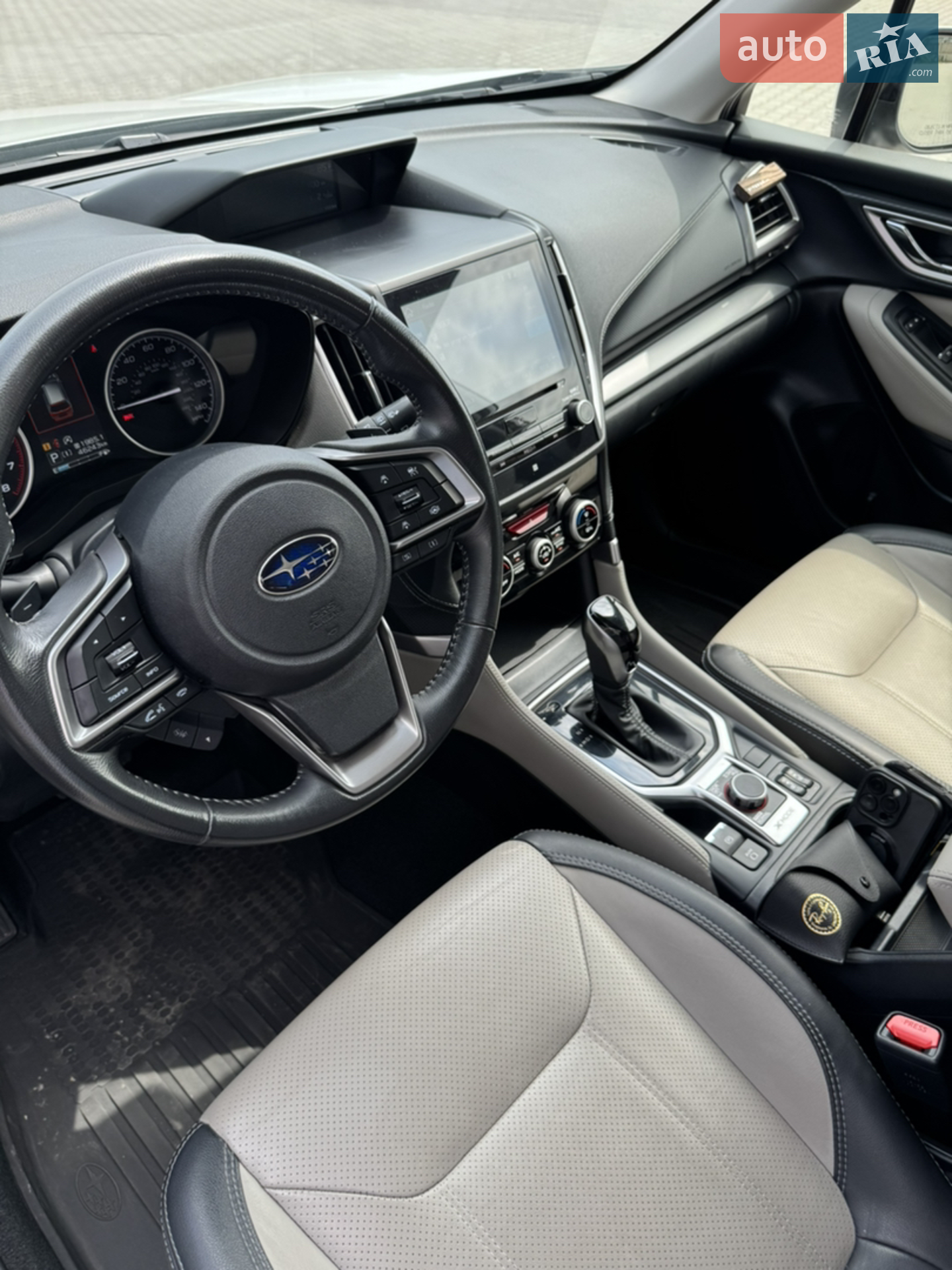 2021 Subaru Forester - мініатюра 25