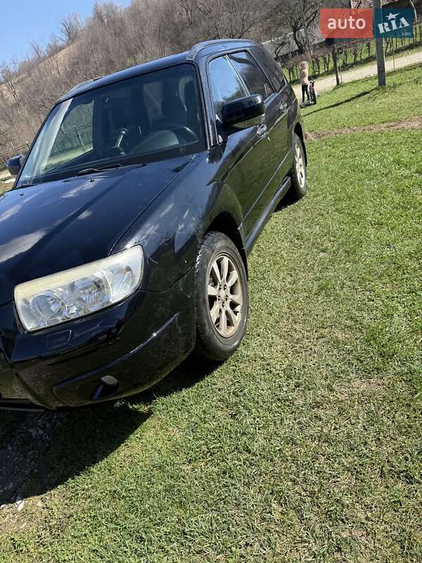 Внедорожник / Кроссовер Subaru Forester 2007 в Коломые