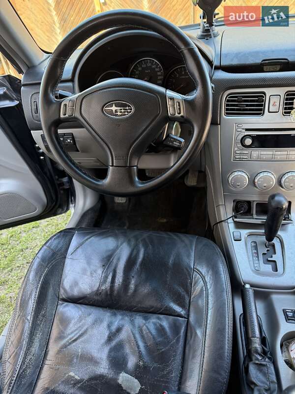 Внедорожник / Кроссовер Subaru Forester 2007 в Коломые