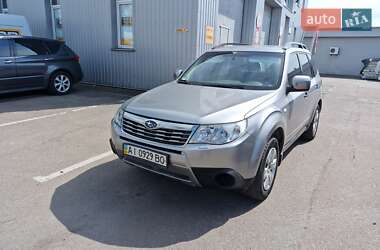 Позашляховик / Кросовер Subaru Forester 2008 в Бродах
