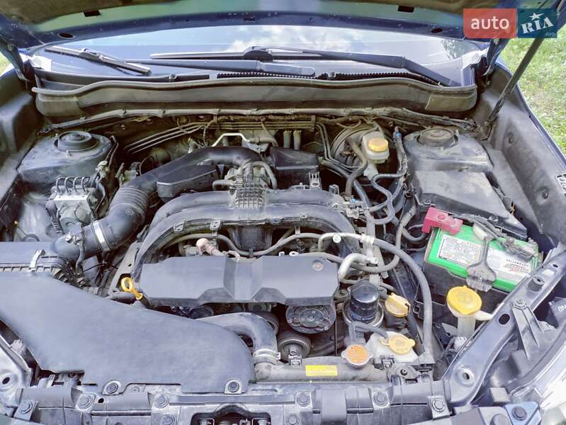 Внедорожник / Кроссовер Subaru Forester 2016 в Лубнах