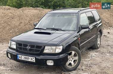 Внедорожник / Кроссовер Subaru Forester 1999 в Днепре