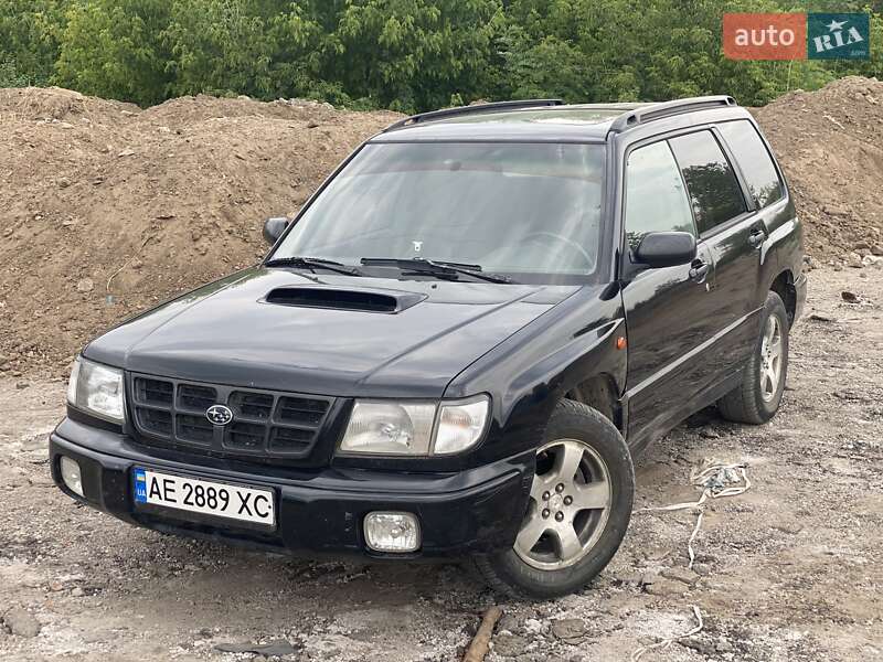 Subaru Forester 1999