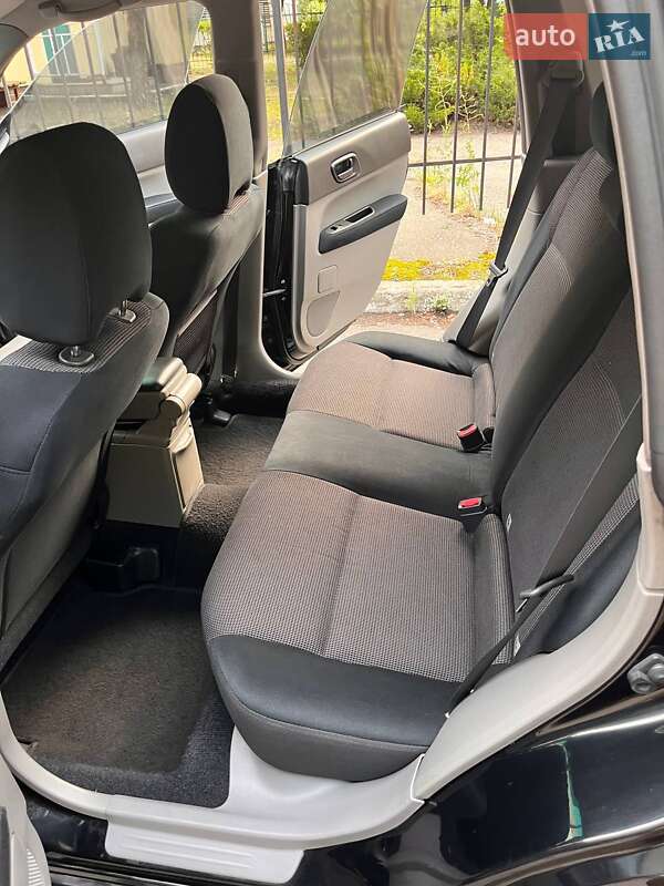 Внедорожник / Кроссовер Subaru Forester 2007 в Киеве