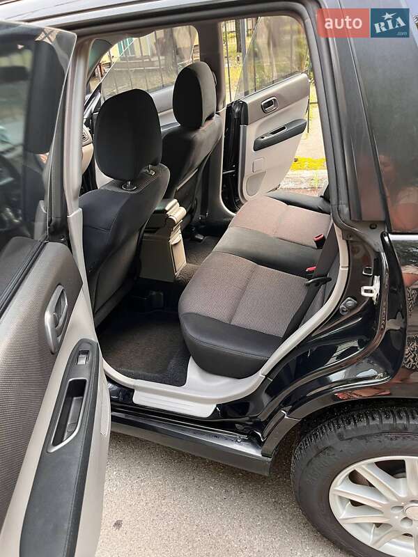 Внедорожник / Кроссовер Subaru Forester 2007 в Киеве