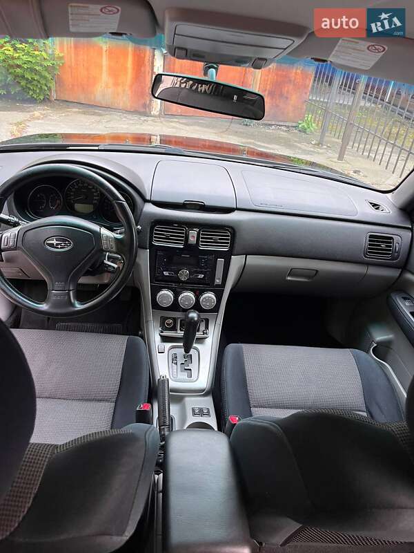 Внедорожник / Кроссовер Subaru Forester 2007 в Киеве