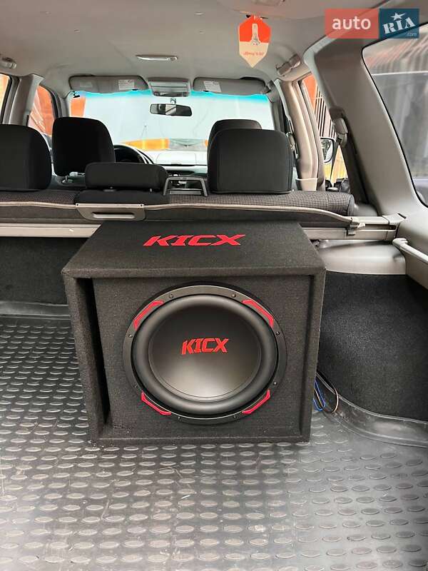 Внедорожник / Кроссовер Subaru Forester 2007 в Киеве