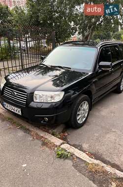 Внедорожник / Кроссовер Subaru Forester 2007 в Киеве