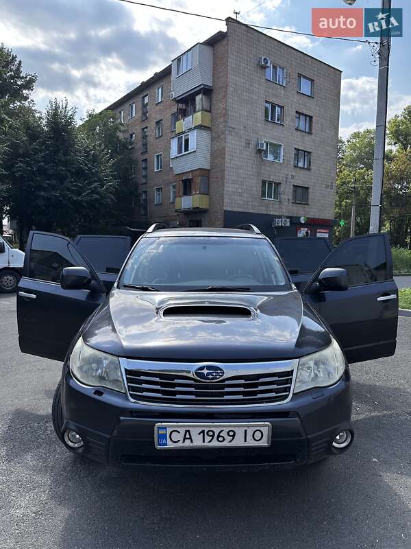 Subaru Forester 2010
