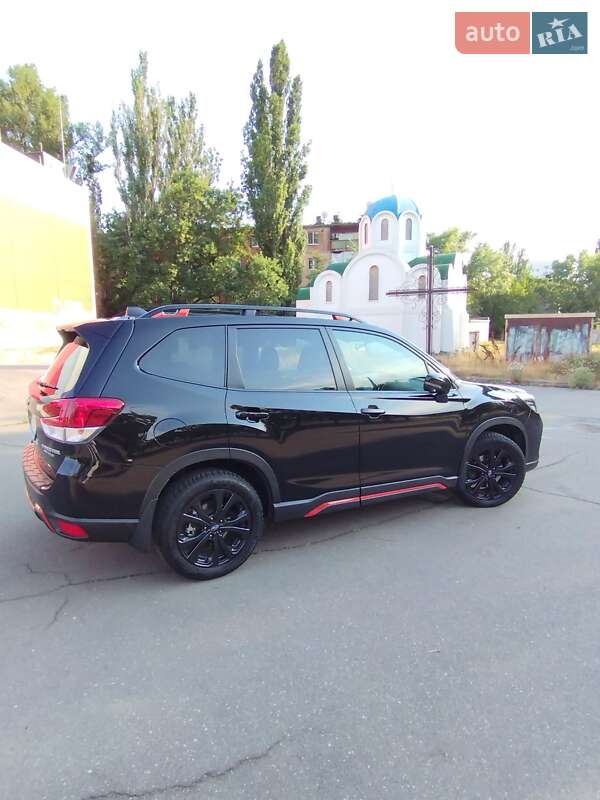Внедорожник / Кроссовер Subaru Forester 2021 в Херсоне фото 5 Внедорожник / Кроссовер Subaru Forester 2021 в Херсоне