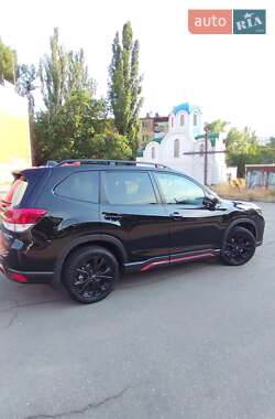 Внедорожник / Кроссовер Subaru Forester 2021 в 