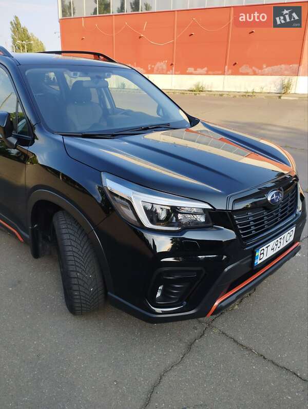Внедорожник / Кроссовер Subaru Forester 2021 в Херсоне фото 10 Внедорожник / Кроссовер Subaru Forester 2021 в Херсоне