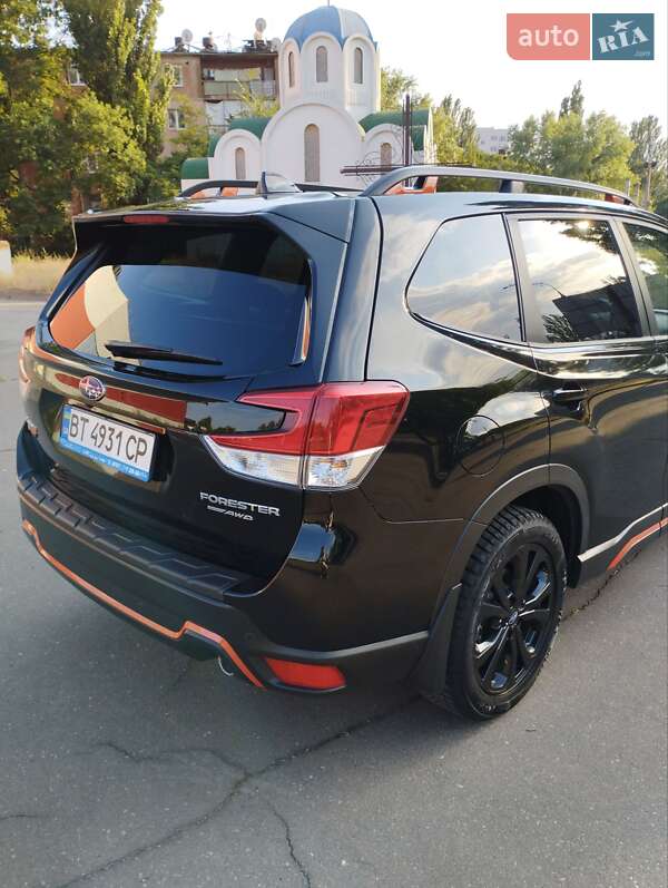 Внедорожник / Кроссовер Subaru Forester 2021 в Херсоне фото 14 Внедорожник / Кроссовер Subaru Forester 2021 в Херсоне