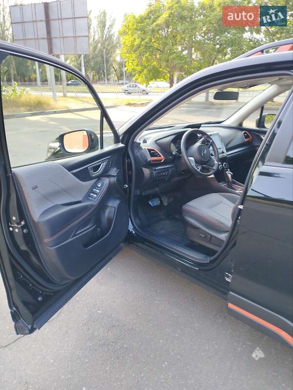 Внедорожник / Кроссовер Subaru Forester 2021 в Херсоне фото 15 Внедорожник / Кроссовер Subaru Forester 2021 в Херсоне