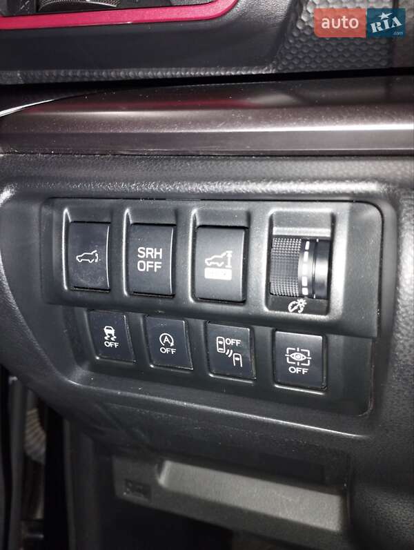 Внедорожник / Кроссовер Subaru Forester 2021 в Херсоне фото 18 Внедорожник / Кроссовер Subaru Forester 2021 в Херсоне