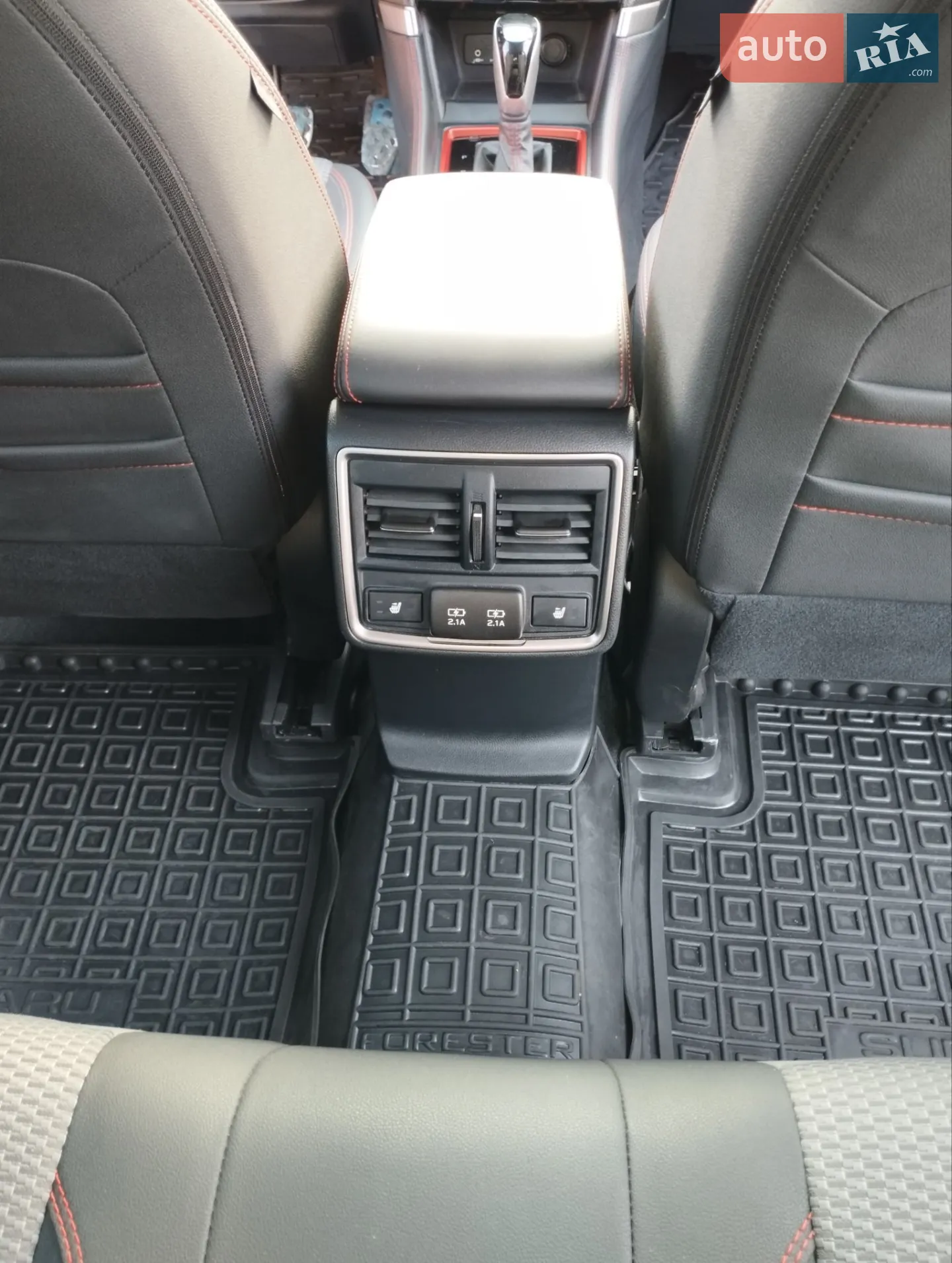 2021 Subaru Forester - мініатюра 30