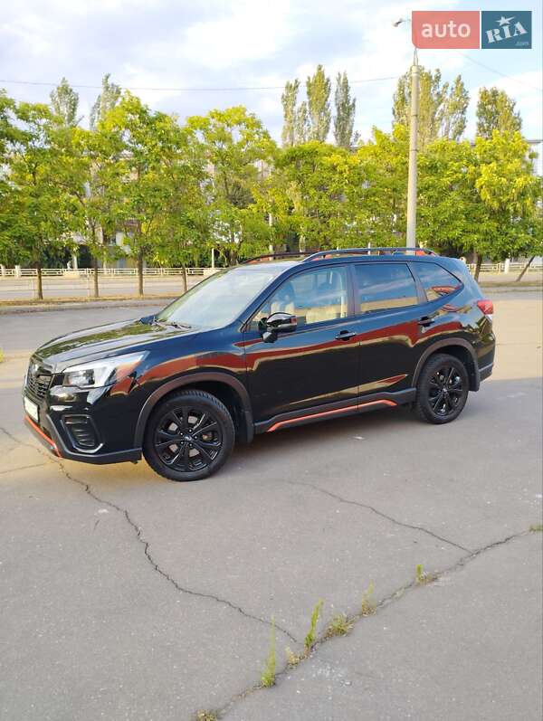 Внедорожник / Кроссовер Subaru Forester 2021 в Херсоне фото 40 Внедорожник / Кроссовер Subaru Forester 2021 в Херсоне