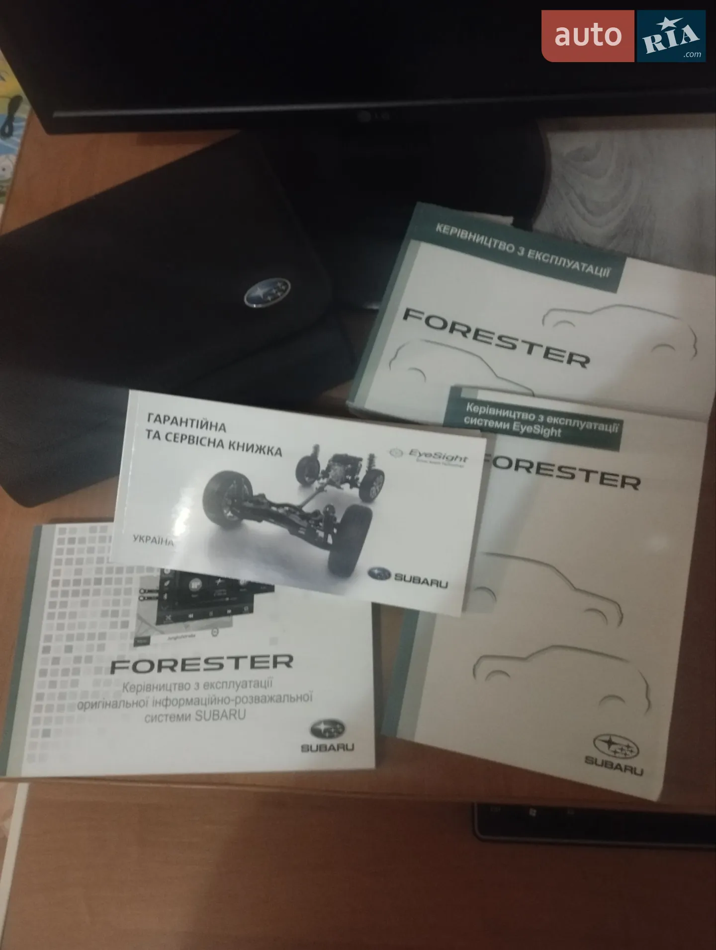 2021 Subaru Forester - мініатюра 61