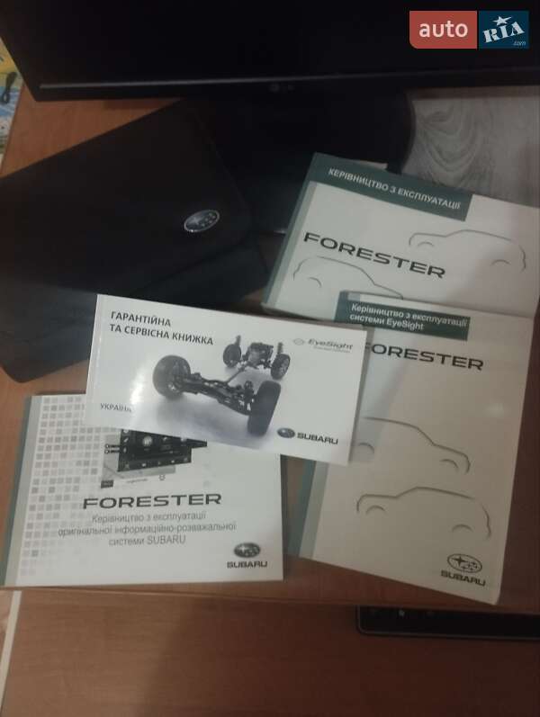 Внедорожник / Кроссовер Subaru Forester 2021 в Херсоне фото 61 Внедорожник / Кроссовер Subaru Forester 2021 в Херсоне