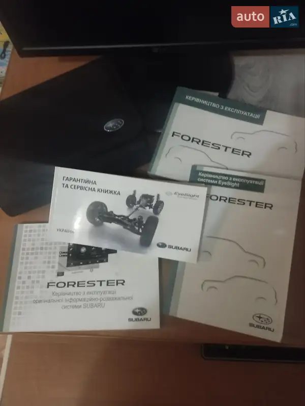 Внедорожник / Кроссовер Subaru Forester 2021 в Херсоне документ 2 фото Внедорожник / Кроссовер Subaru Forester 2021 в Херсоне документ