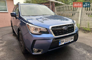 Позашляховик / Кросовер Subaru Forester 2016 в Сумах