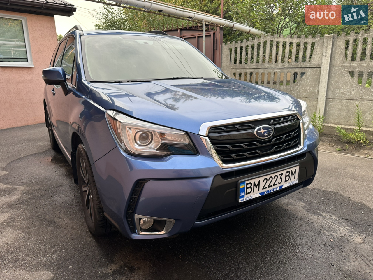 2017 Subaru Forester - мініатюра 8
