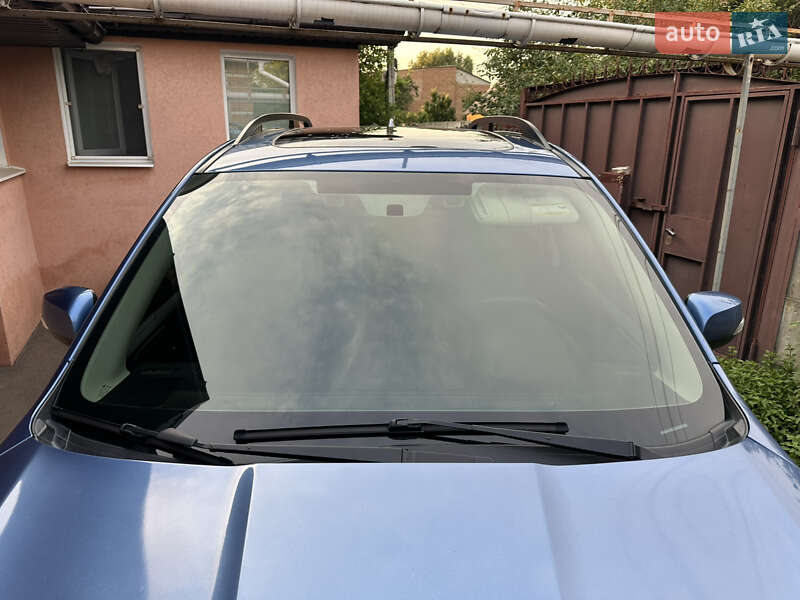 Внедорожник / Кроссовер Subaru Forester 2016 в Сумах