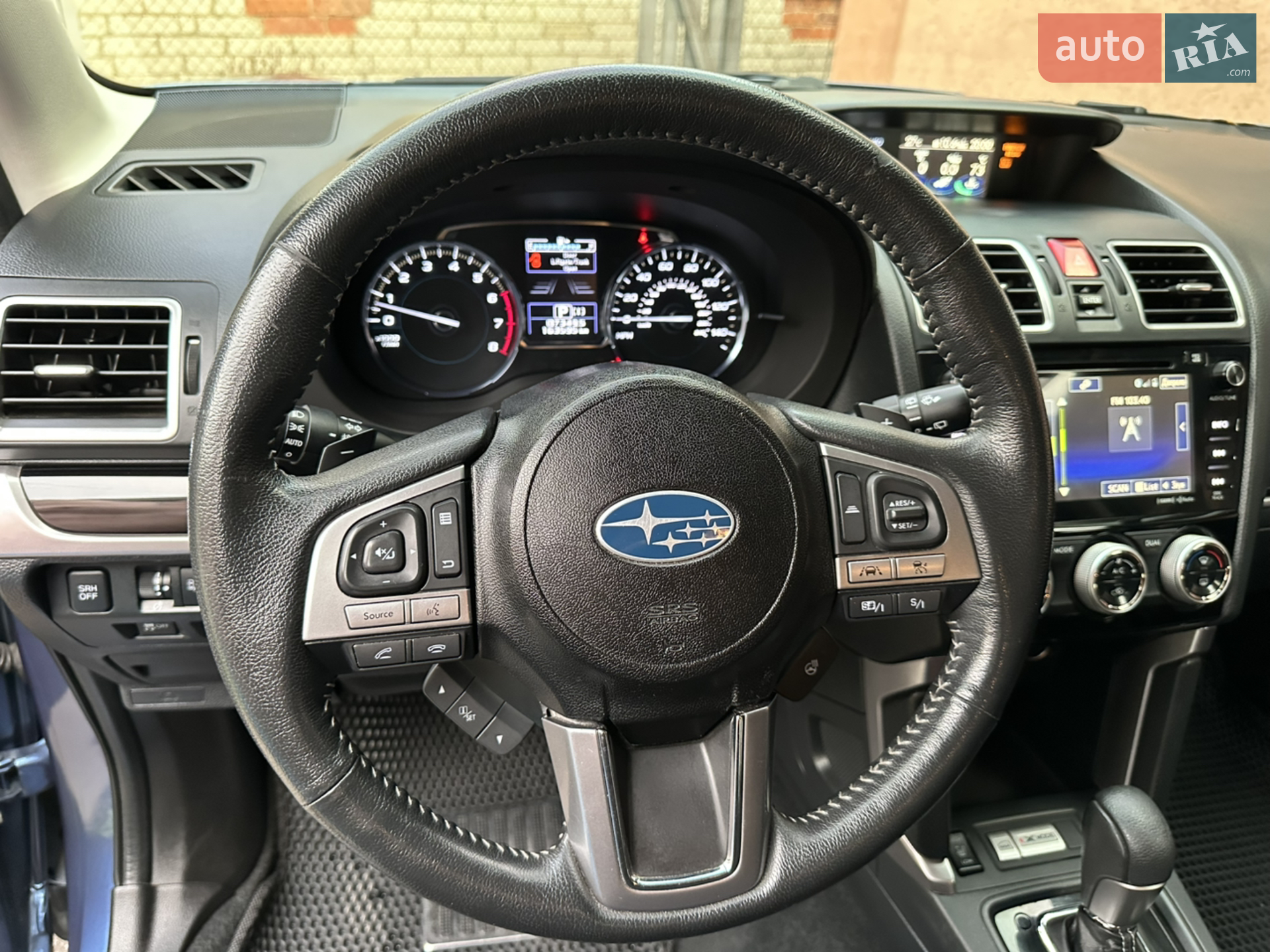 2016 Subaru Forester - мініатюра 13