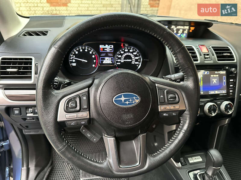 Внедорожник / Кроссовер Subaru Forester 2016 в Сумах