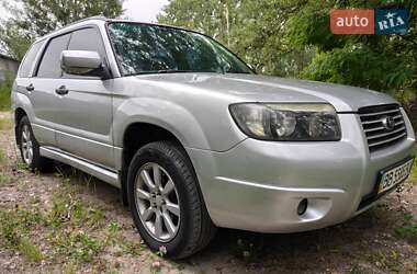 Внедорожник / Кроссовер Subaru Forester 2006 в Киеве