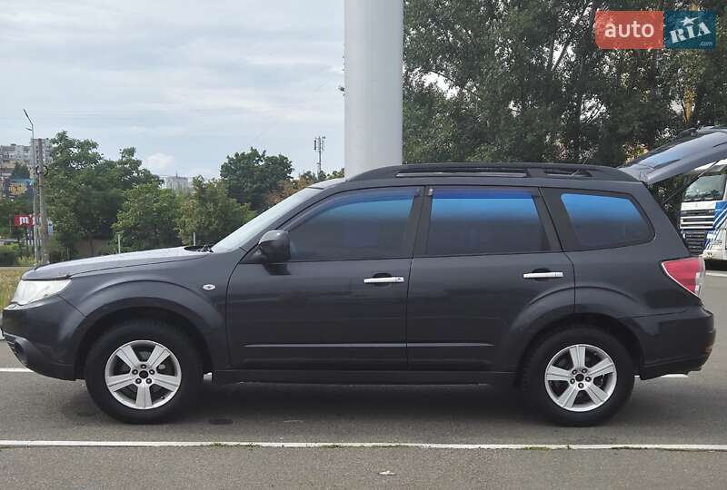 Subaru Forester 2008
