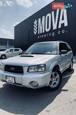 Внедорожник / Кроссовер Subaru Forester 2003 в Днепре