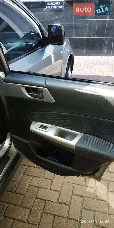 Внедорожник / Кроссовер Subaru Forester 2008 в Ровно