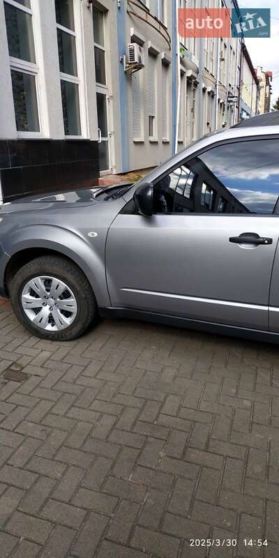 Внедорожник / Кроссовер Subaru Forester 2008 в Ровно