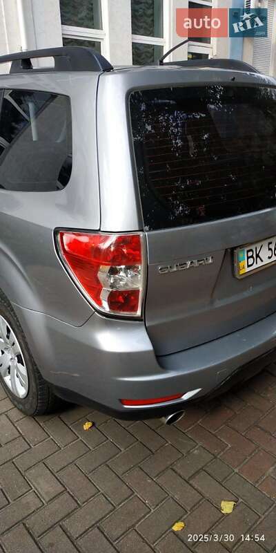 Внедорожник / Кроссовер Subaru Forester 2008 в Ровно