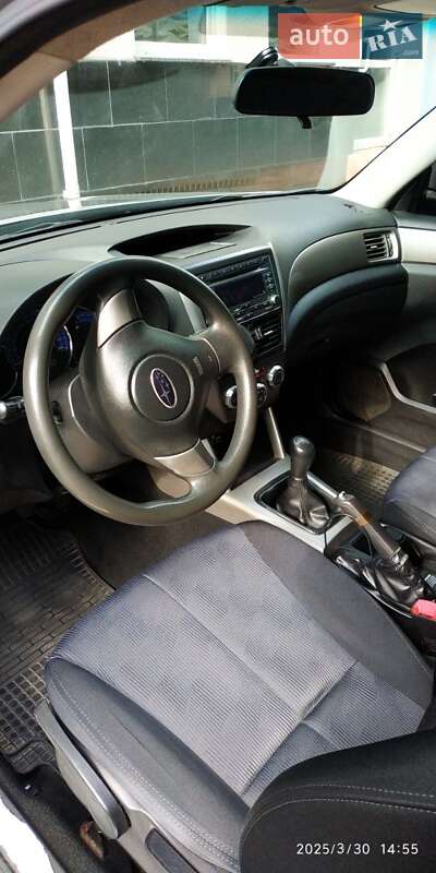 Внедорожник / Кроссовер Subaru Forester 2008 в Ровно