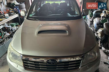 Позашляховик / Кросовер Subaru Forester 2010 в Кам'янському