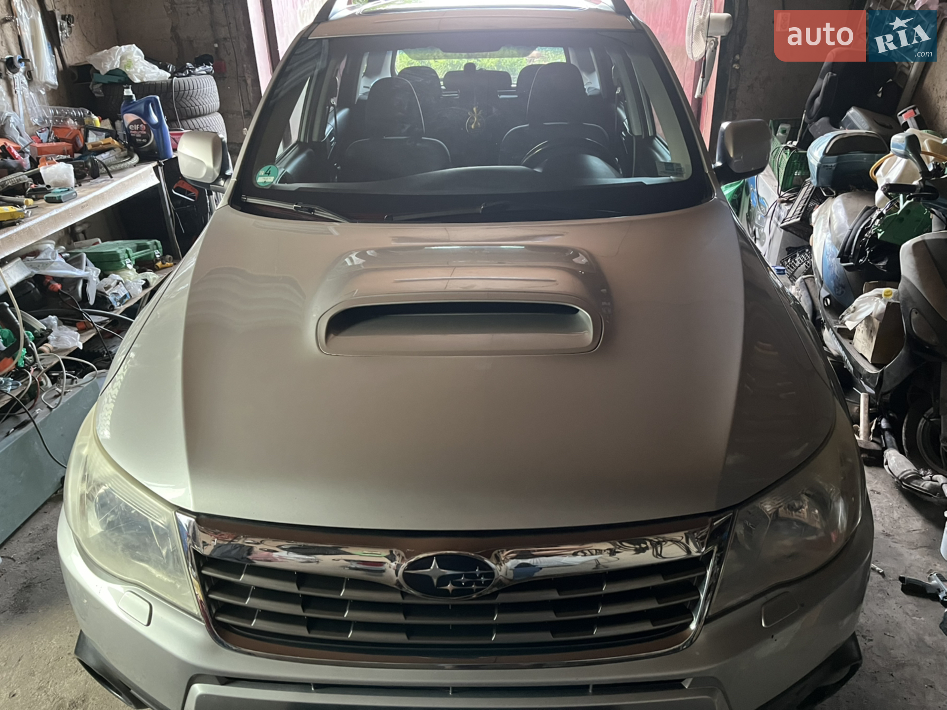 2010 Subaru Forester - мініатюра 9