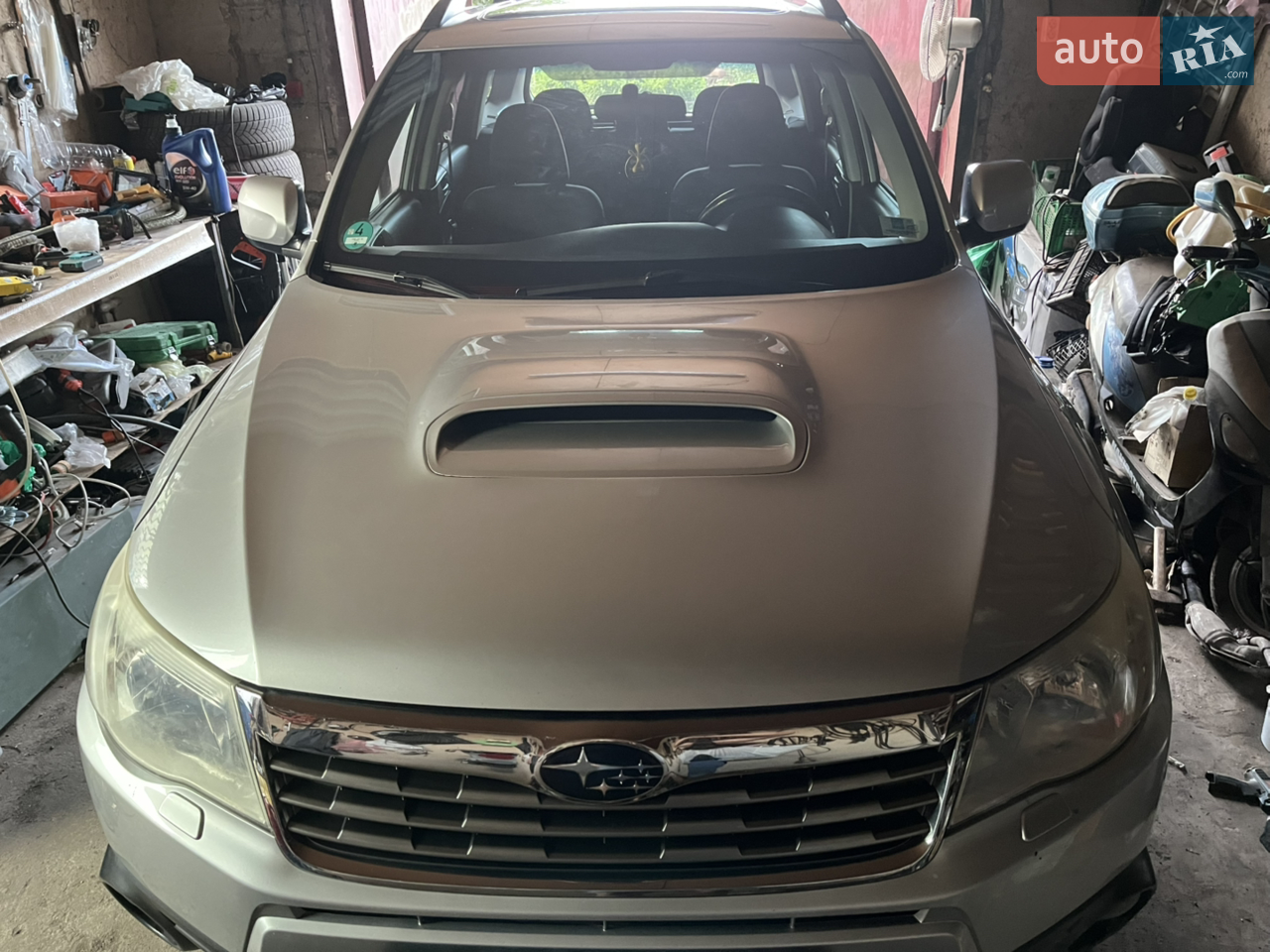 2011 Subaru Forester - мініатюра 4