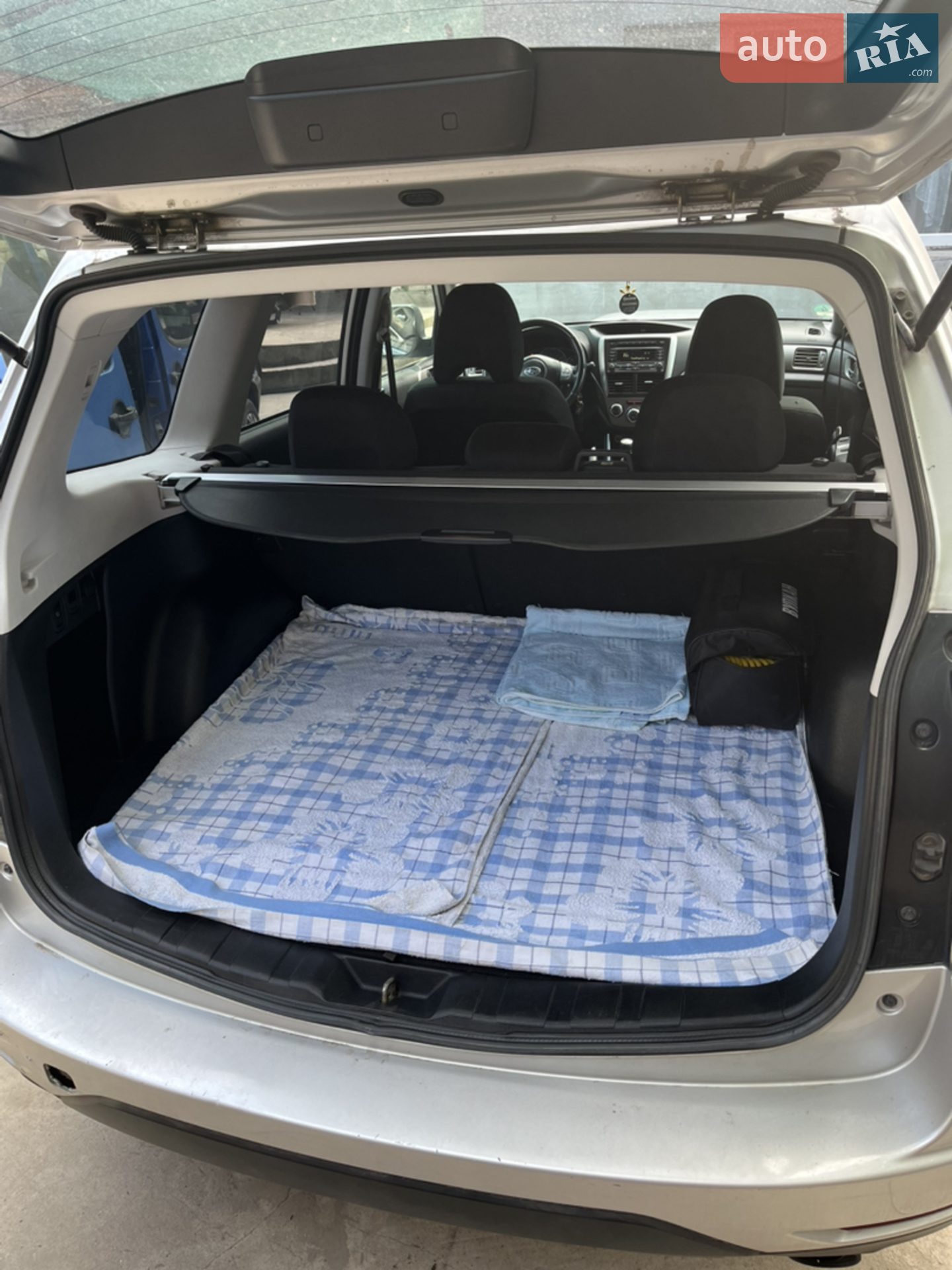 2010 Subaru Forester - мініатюра 20